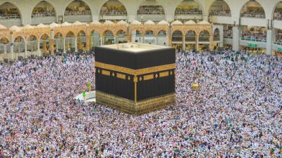 Link dan Cara Cek Nomor Porsi Haji untuk Antrean, Perkiraan Berangkat Haji