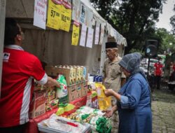 Jadwal dan Lokasi Pasar Murah Kebutuhan Pokok di Kota Bandung