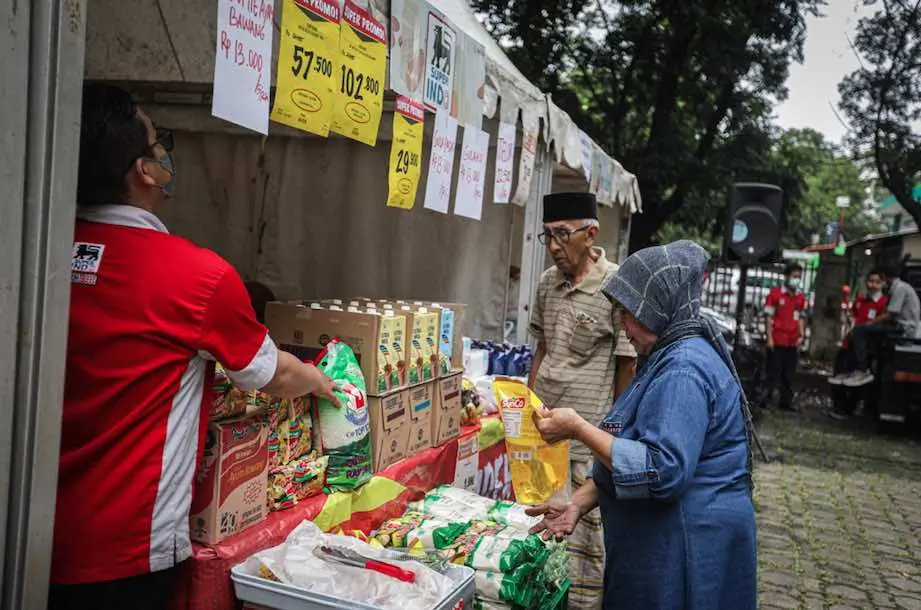 Pasar Murah di Kota Bandung Bakal Hadir Jelang Hari Besar