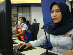 ATCS Pantau Keamanan Kota Bandung Lewat 155 CCTV