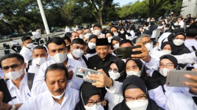 Syarat dan Jadwal Penerimaan CASN Tenaga Teknis Pemkot Bandung tahun 2022