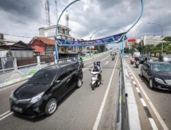 Alasan Pemkot Bandung Ganti Nama Jembatan Pelangi Jadi Jaksa Agung R. Soeprapto