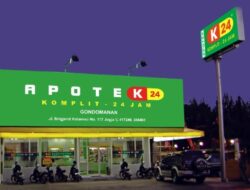 Cara Cari Lokasi Apotek K24 Terdekat untuk Beli Obat Online di Bandung