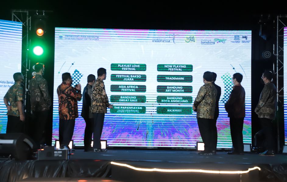 Daftar Top 10 Event di Kota Bandung Tahun 2023