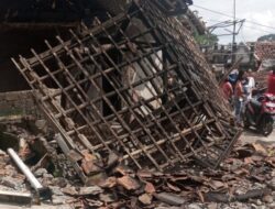 Tewaskan 162 Orang, Pemkab Cianjur Tetapkan Status Tanggap Darurat Bencana Gempa Bumi