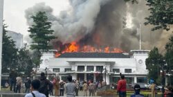 Kebakaran di Balai Kota, Website Bandung.go.id Tidak Bisa Diakses
