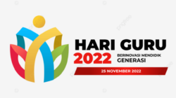 Logo Hari Guru Nasional 2022 PNG