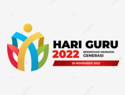 Logo Hari Guru Nasional 2022 PNG Free Download, Ini Linknya