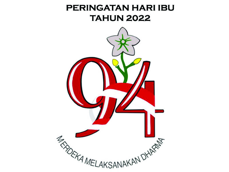 Free Download Logo Hari Ibu 2022
