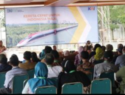 Elly Yasin: KAI Pelopori Modernisasi Transportasi untuk Pertumbuhan Ekonomi Saat Libur Nataru