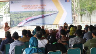 Elly Yasin: KAI Pelopori Modernisasi Transportasi untuk Pertumbuhan Ekonomi Saat Libur Nataru