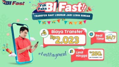Transfer BI Fast di bank bjb Ada Promo Akhir Tahun