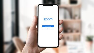 Cara Mudah Membuat Zoom Meeting untuk Rapat dan Persentasi