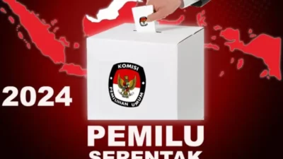 Pemilu 2024: Sebanyak 736 Sekolah di Kota Bandung Dijadikan TPS