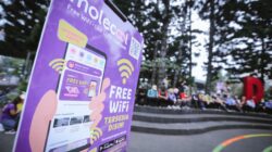 Sejumlah Taman di Bandung Dipasang Wifi Gratis