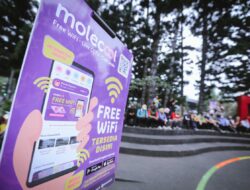 Sejumlah Taman di Bandung Dipasang Wifi Gratis