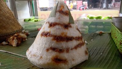 Ini Lokasi Awug Cibeunying, Makanan Tradisional Terkenal di Bandung