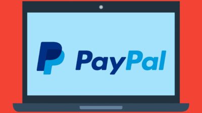 Cara Daftar Paypal dengan rekening bank