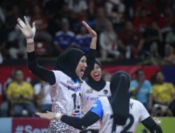 Bandung bjb Tandamata Raih Gelar Juara Putaran Kedua Final Four
