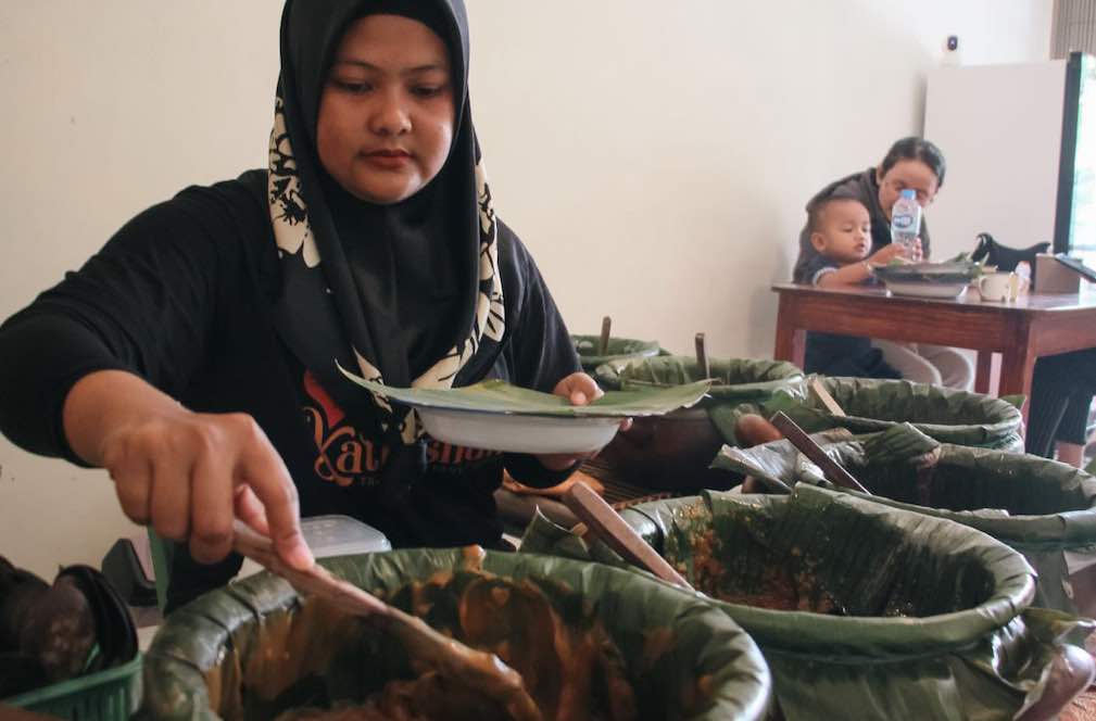 Lokasi dan Harga Bubur Jenang Ndalem Katresnan di Bandung
