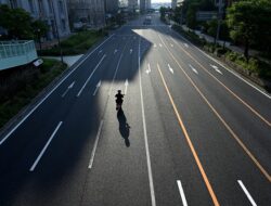 Alami Kecelakaan Saat Berkendara, Pengemudi di Bandung Terima Santunan