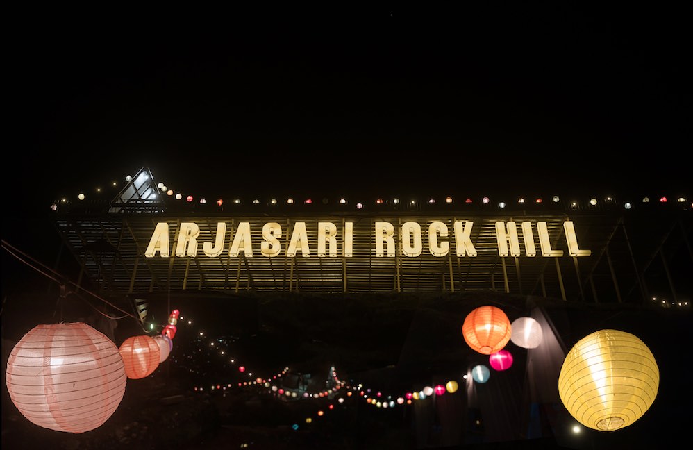 Arjasari Rock Hill