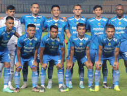 Hasil dan Jadwal Pertandingan Persib Bandung Liga 1 2023-2024 Lengkap dengan Klasemen