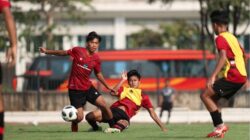 Jadwal Timnas U-17 Lawan Barcelona dan Kashima Antlers di Bali