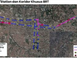Dibangun Tahun Depan, Ini Rute Bus Rapid Transit (BRT) Kota Bandung