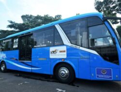 Jadwal dan Rute Teman Bus Bandung Terbaru