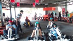 Wisata Gokart Bandung, Nikmati Sensasi Adrenalin di Lembang Speedway