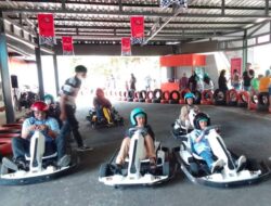 Wisata Gokart Bandung, Nikmati Sensasi Adrenalin di Lembang Speedway
