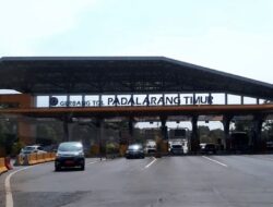 Daftar Gerbang Tol di Bandung Terbaru