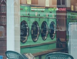 Rekomendasi Laundry Koin di Bandung, Layanan Cuci Cepat, Praktis dan Efisien