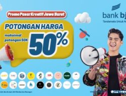 Dapatkan Kemudahan Belanja di Pasar Kreatif Jawa Barat Pakai DIGI dan DigiCash bank bjb