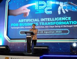 AMSI Gelar IDC 2023 Bahas AI untuk Transformasi Bisnis