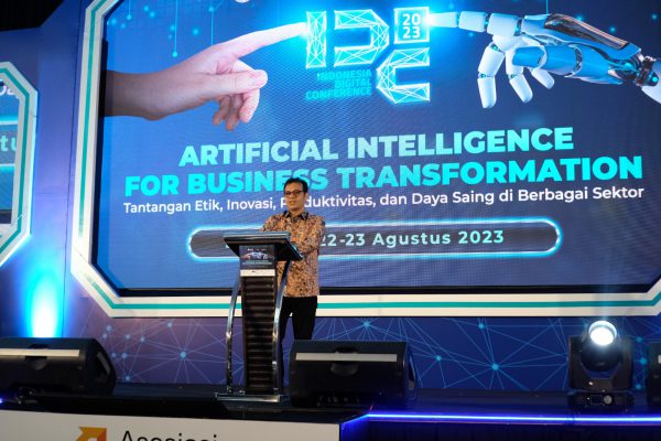 AMSI Gelar IDC 2023 Bahas AI untuk Transformasi Bisnis