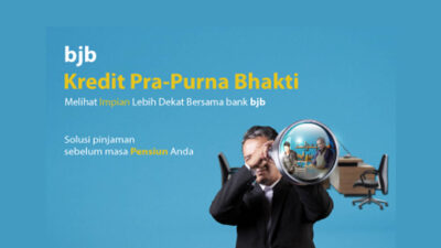 Syarat Ajukan Kredit Pra Purna Bhakti di bank bjb