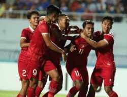 Tayang di RCTI, Ini Jadwal Timnas U- 23 Indonesia vs Taiwan di Kualifikasi Piala Asia 2024