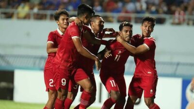 Tayang di RCTI, Ini Jadwal Timnas U- 23 Indonesia vs Taiwan di Kualifikasi Piala Asia 2024
