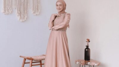 5 Model Baju Kondangan Simple dan Elegan Cocok untuk Pesta Pernikahan