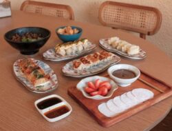 Rekomendasi Makanan Khas Jepang di Bandung: Okosan Gyoza, Ini Lokasinya