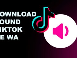 Download Sound TikTok ke WA Gampang Banget, Begini Caranya