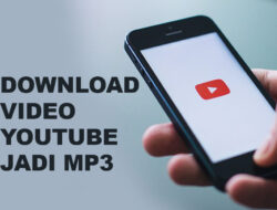 Download Video YouTube jadi MP3 Gampang dan Gak Ribet, Ini Caranya