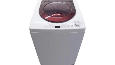 ukuran mesin cuci 1 tabung