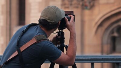 Teknik Framing dalam Pengambilan Gambar Adalah Kunci untuk Hasilkan Foto Menarik