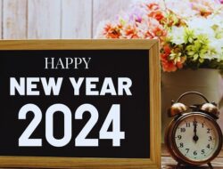 Twibbon Tahun Baru 2024 Gratis, Keren, Cocok Buat Status Medsos, Dapatkan Linknya di Sini