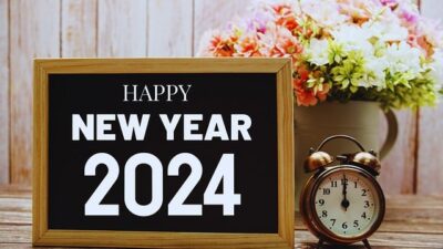 Twibbon Tahun Baru 2024 Gratis
