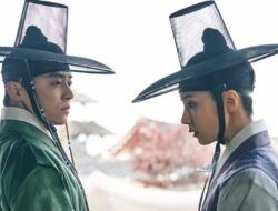 Tayang di Netflix, Ini Bocoran Seru Cerita Drakor Terbaru Captivating The King yang Dibintangi Jo Jung Suk dan Shin Se Kyung