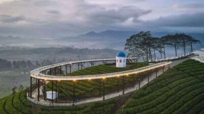 6 Destinasi Wisata Terfavorit di Bandung Selatan, Healing Ciamik Berkonsep Alam Terbuka